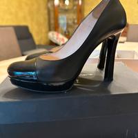 Décolleté nere