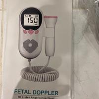 Fetal doppler angel sound