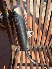 Silenziatore HGS