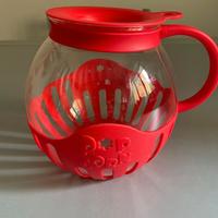 Brocca per pop corn da microonde