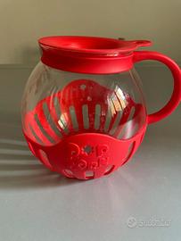 Brocca per pop corn da microonde