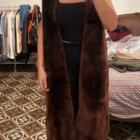 Gilet di pelliccia