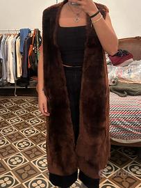 Gilet di pelliccia
