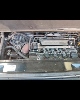 Pompa gasolio e iniettori Smart fortwo 450 800 cdi