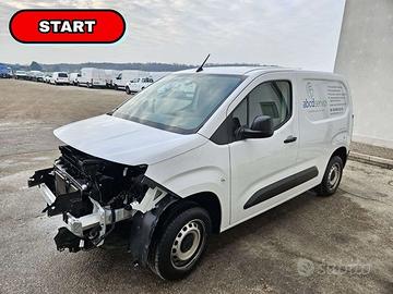 Opel Combo Cargo 1.5d S&S VAN START INCIDENTATO