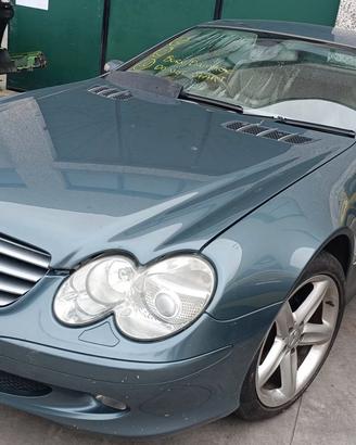 Mercedes Benz SL 350 r230 per ricambi (2A)