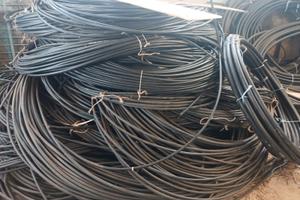 tubazione per irrigazione 