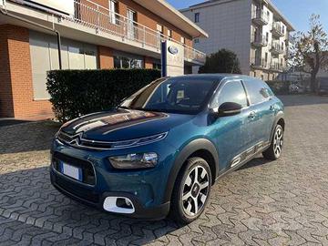 Citroen C4 Cactus PureTech 110 S&S Shine