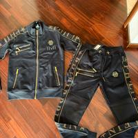 Tuta Philipp Plein x Mayweather