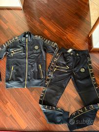 Tuta Philipp Plein x Mayweather