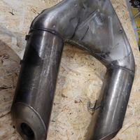 MARMITTA SCARICO KTM SUPER DUKE 990