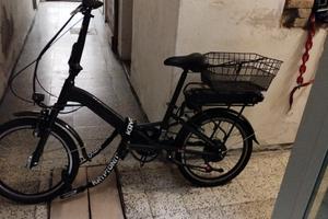 Bicicletta pieghevole per camper NUOVA