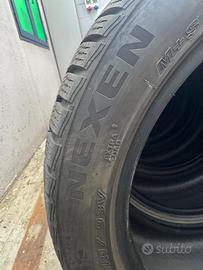Gomme auto nexen
