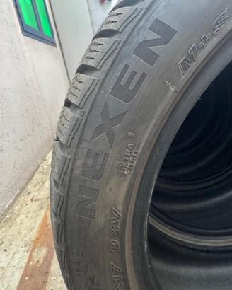 Gomme auto nexen