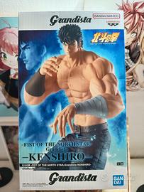 figura Hokuto no Ken Kenshiro Banpresto 
