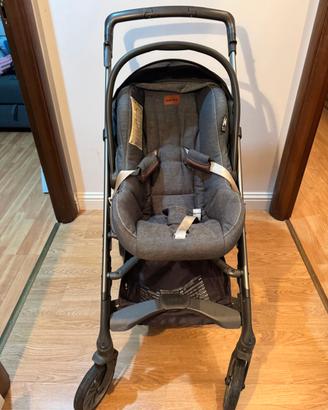 trio Inglesina jeans