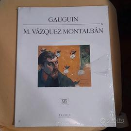 Museo Segreto Gauguin e M Vazquez Montalbàn XIX se
