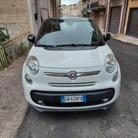 FIAT 500L 2014 KM175000 TAGLIANDI CERTIFICATI 85CV