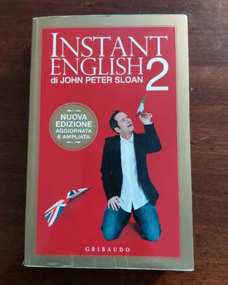 corso inglese Instant English John Peter Sloan 2