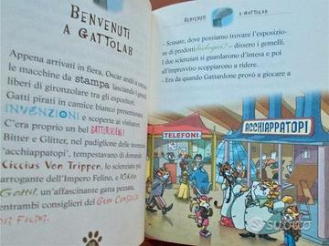 Lotto libri illustrati per bambini e ragazzi, come nuovi ( Geronimo Stilton)