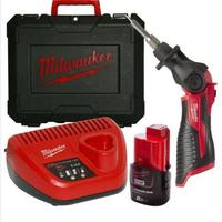 Kit Milwaukee saldatore M12 SI-201C