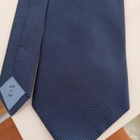 Cravatta in seta Tino Cosma 