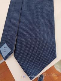 Cravatta in seta Tino Cosma 