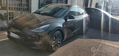 Tesla Model Y Performance