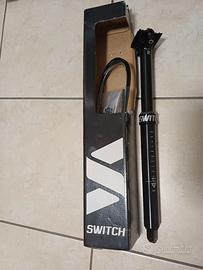 Tubo telescopico mtb