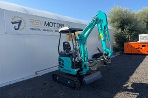 MINIESCAVATORE KOBELCO SK17SR IVA INCLUSA 2026