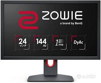 Monitor BenQ zowie XL2411k