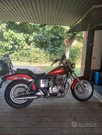 HONDA REBEL CMX 1988 450