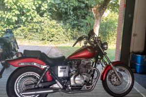 HONDA REBEL CMX 1988 450