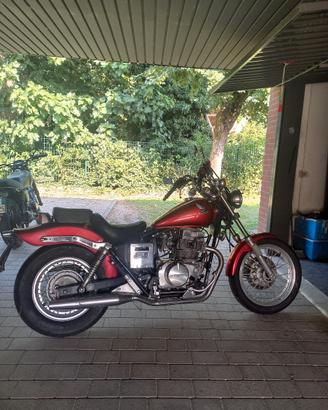 HONDA REBEL CMX 1988 450