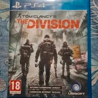 The division - Tom Clancy's - ps4
