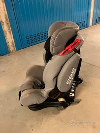 Seggiolino Foppapedretti isofix