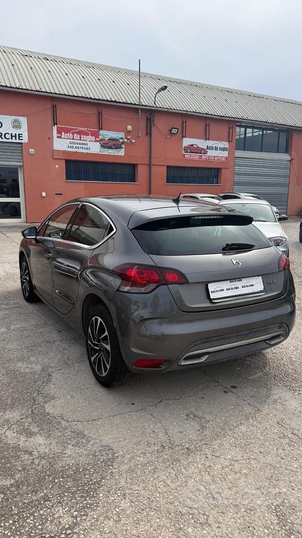 DS Automobiles Ds 4 2016 photo 3