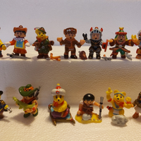 Serie completa HARIBO 2001