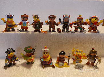 Serie completa HARIBO 2001