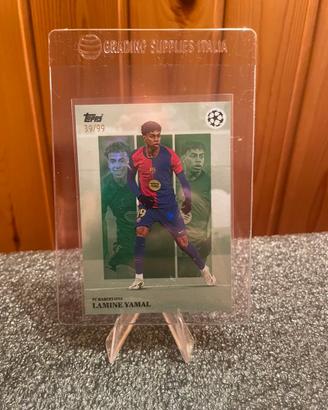 Lamine Yamal /99