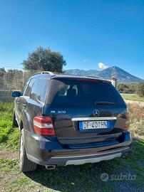 Mercedes Ml 320