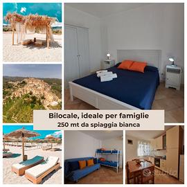 Bilocale con balcone a 250 mt mar Jonio BADOLATO