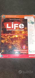 Libro scuola media LIFE vol.2