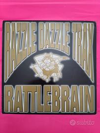 VINYL per DJ  Razzle Dazzle Trax –Rattlebrain.Gabb