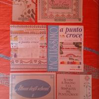 Facilissimo a punto croce + gli album del punto cr