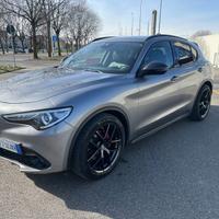 Alfa Romeo Stelvio B-tech 2.2 210cv my 2019