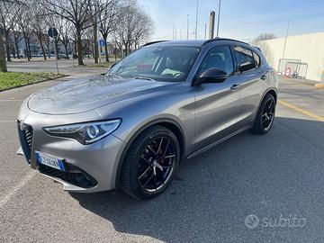 Alfa Romeo Stelvio B-tech 2.2 210cv my 2019