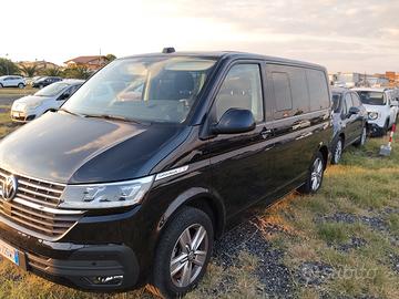 Volkswagen Caravelle 204cv 2024 