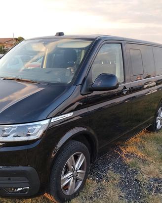 Volkswagen Caravelle 204cv 2024 