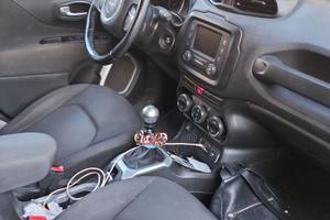 Jeep renegade GPL